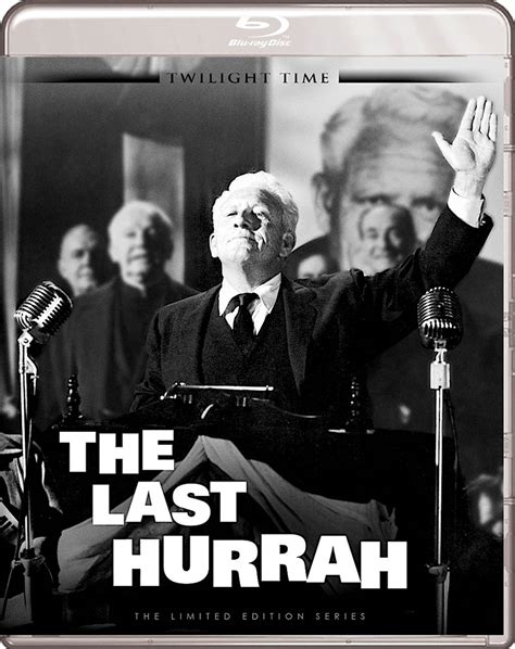 Review: John Ford’s The Last Hurrah on Twilight Time Blu-ray - Slant ...