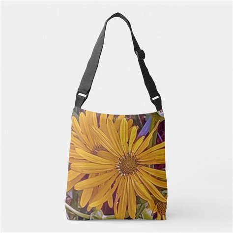 Compass Plant Crossbody Tote Bag Book Bags Crossbody Tote Bag Beach