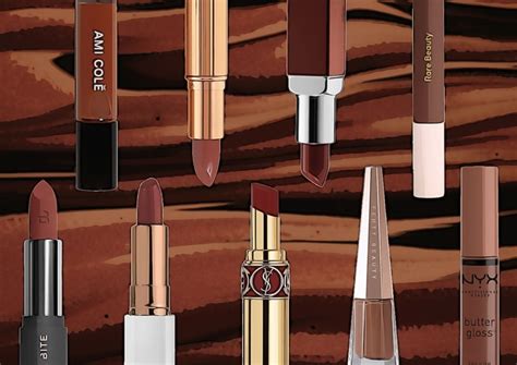 Best Nude Lipstick Shades For Dark Skin In Albert Review
