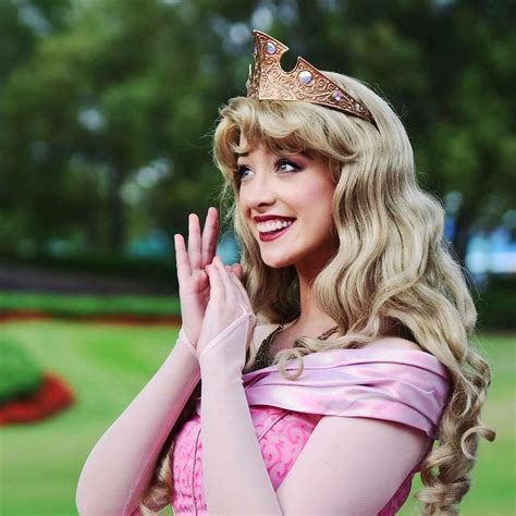 Princess Aurora Walt Disney World Face Character Sleeping Beauty Disney Princess Aurora