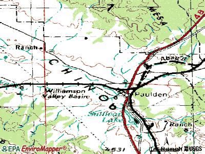 Paulden Arizona Az 86334 Profile Population Maps Real Estate