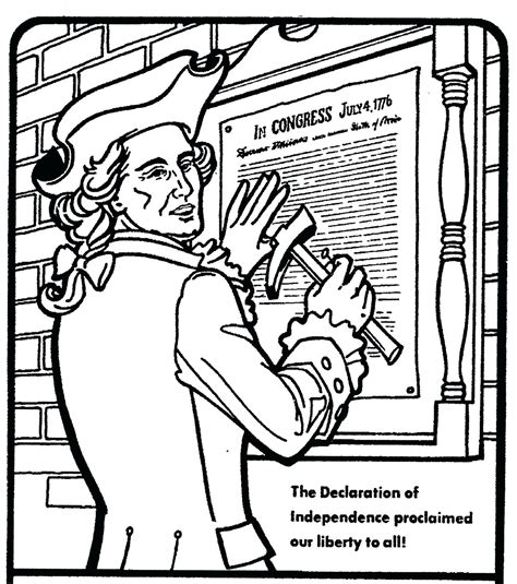 declaration of independence drawing 10