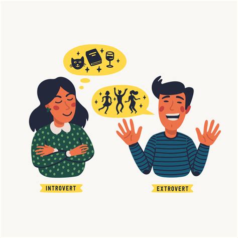 Introvert Or Extrovert At Work Careeronestop