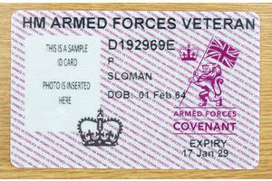 Veterans ID Card Available by the End of 2020 • Exposure Magazine