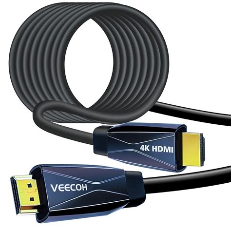 Veecoh 4k Hdmi Cable 66ft20multra High Speed Hdmi Cables 20highwings Hdr 4k60hz 1080p120hz