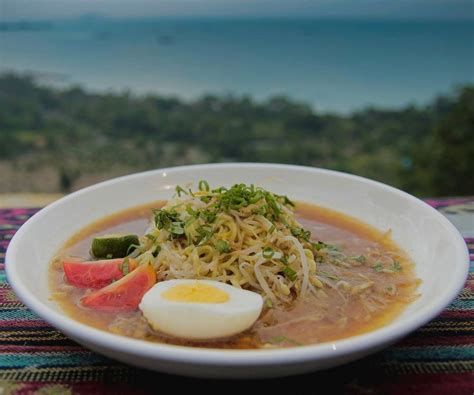 Resep Mie Koba Khas Bangka Yang Kuahnya Segar Dan Gurih