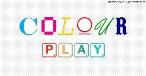 top  colour play trends