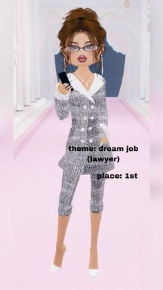 Dress To Impress Dream Job Nel 2024