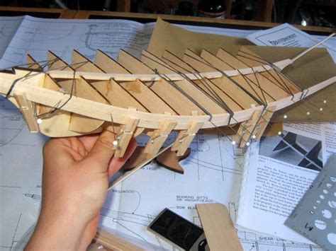 Como Construir Una Maqueta Desde El Principio Nauticadecor Blog