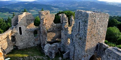 Château des Cornes dUrfé Loire Tourisme