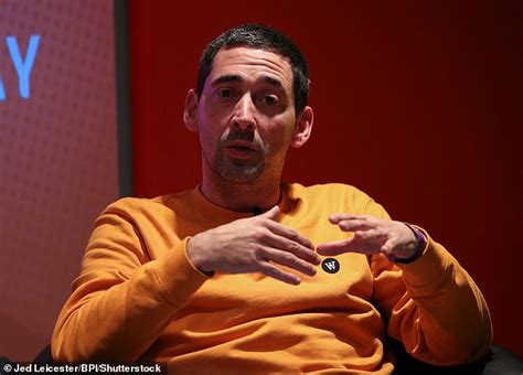 Colin Murray Hinted At Split From Wife Of Ten Years Earlier This Month