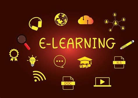 E Learning Vector Art Icons And Graphics For Free Download