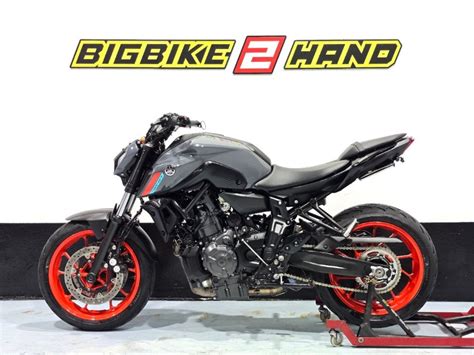 MT YAMAHA SPORT NAKED BIKE Cc Motorcycles For Sale Hua Hin City Central