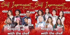 12 Daftar Peserta MasterChef Season 8 Lengkap Biodata Dan Umur Tayang