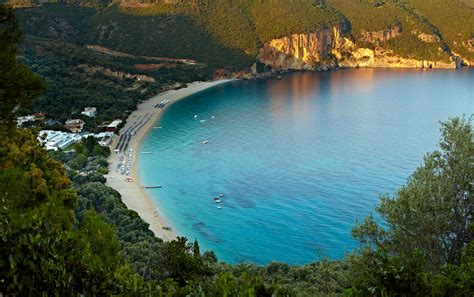 10 of the best beaches in Greece