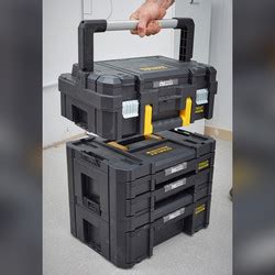 Stanley Fatmax Pro Stack Combo Toolstation