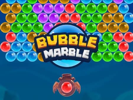 Bubble Marble Play On Game Karma