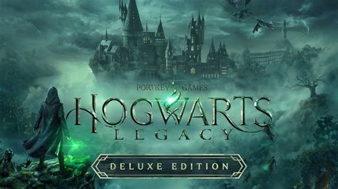 Hogwarts Legacy Deluxe Edition Vs Standard What S The Difference