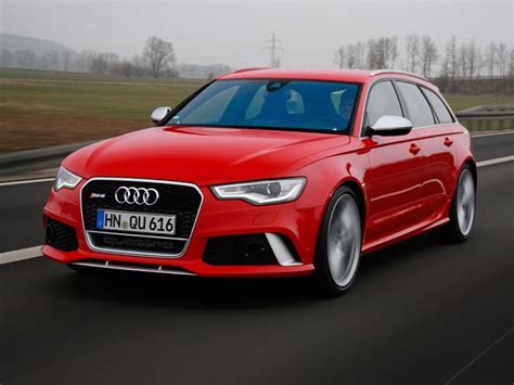 Audi Rs6 Avant Used Cars For Sale Autotrader Uk