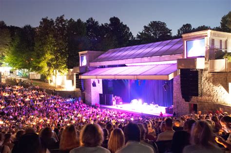 Chastain Park rebrands as State Bank Amphitheatre - Curbed Atlanta