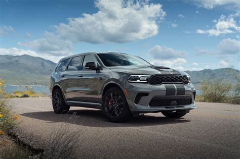 Dodge Durango Quick Pricing Trim Level Guide Automobiles News