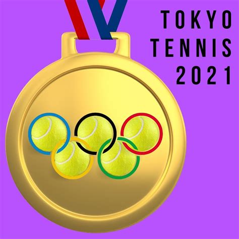 Chasing Down The Gold At The Tokyo Olympics Tennis Express Blog