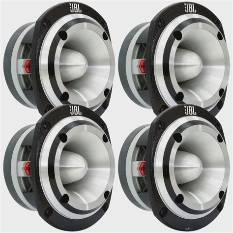 Jbl Super Tweeter St Trio W Rms Cada Selenium Tuiter Tuiti Ohms