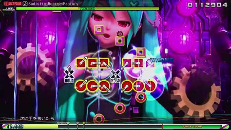 Ps5 4k60 Hatsune Miku Project Diva Future Tone Sadistic Music