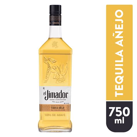 Comprar Tequila El Jimador Reposado 750 Ml Walmart Guatemala