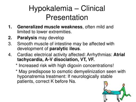 Ppt Hyperkalemia And Hypokalemia Powerpoint Presentation Id 4175522