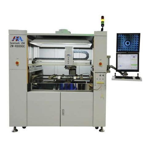 Zm R C Bga Smd Rework Station Precision Pcb Services