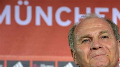 Hoeneß wirbt für Münchner Olympia Bewerbung