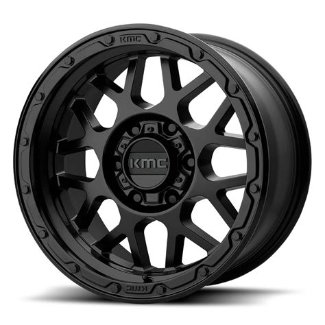 KMC Wheels KM535 GRENADE OFF ROAD SoCal Custom Wheels