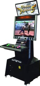 Virtua Fighter 5 Images - LaunchBox Games Database