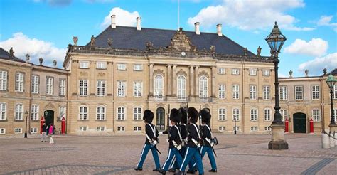 Fast Track Amalienborg Palace Museum Copenhagen Private Tour Getyourguide