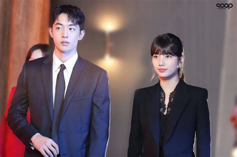 Suzy And Nam Joo Hyuks Upcoming Drama “start Up” Unveils Glimpse Of Its Stars Behind The Scenes