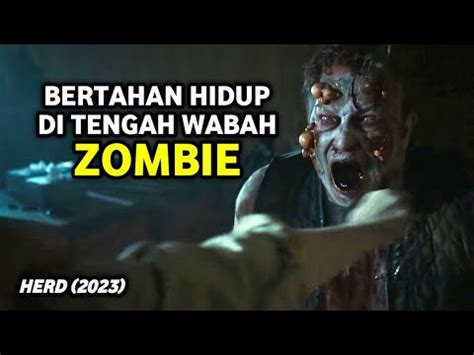 BERTAHAN HIDUP DI TENGAH WABAH ZOMBIE YouTube