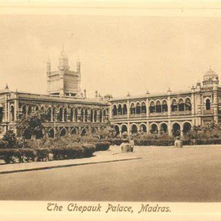 Original Construction of the Chepauk Palace. | Download Scientific Diagram