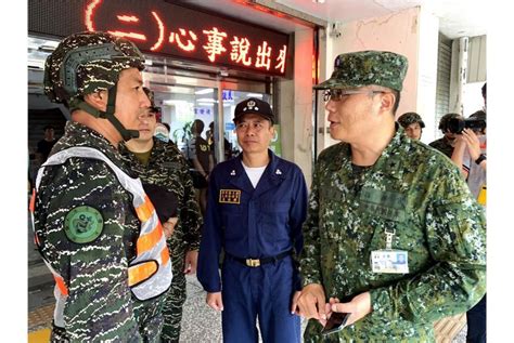 陸軍蘭指部完成救災整備 守護民眾安全