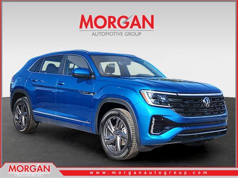 New Volkswagen Atlas Cross Sport T Sel R Line Sport Utility In