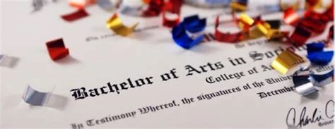 All About Bachelor of Arts (BA) Degree