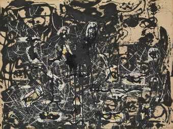 Abstract Expressionism 1950s