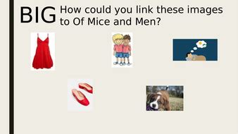 Candy's dog 'Of Mice and Men' | Teaching Resources