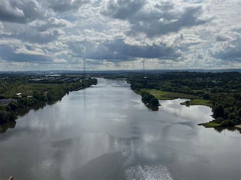 A guided walk across the Erskine Bridge - NWR