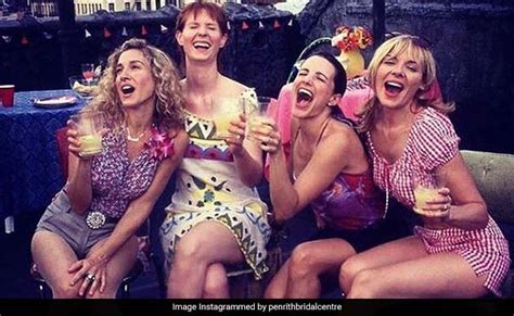 20 Years Of Sex And The City And It Is Still Relevant For The Millennials