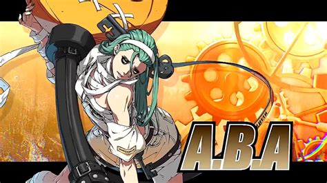 Aba Reveal Trailer Guilty Gear Strive Youtube