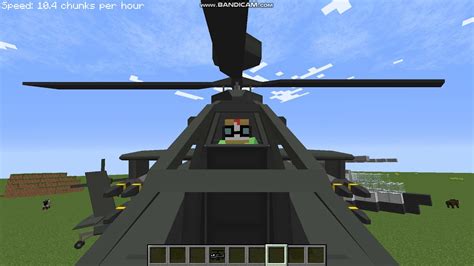 Minecraft Flans Mod Helicopters Part 2 Youtube