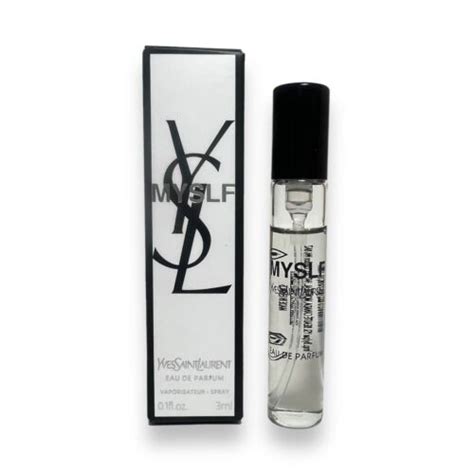 Ysl Yves Saint Laurent Myslf Edp Spray 3ml 0 1oz Myself Travel Purse Size Ebay