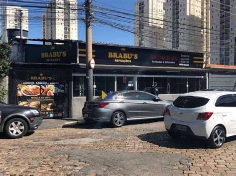 Ponto comercial 3 salas na Avenida Emílio Ribas 435 Jardim Tijuco