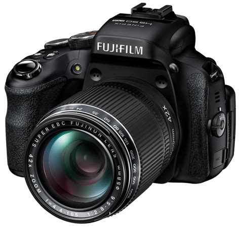 Fujifilm FinePix HS50 EXR Specs Digital Photography Review